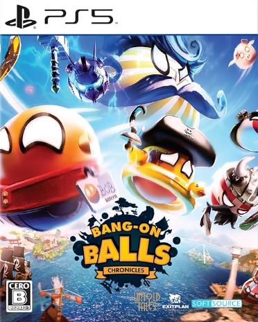 【PS5】Bang-On Balls: Chronicles