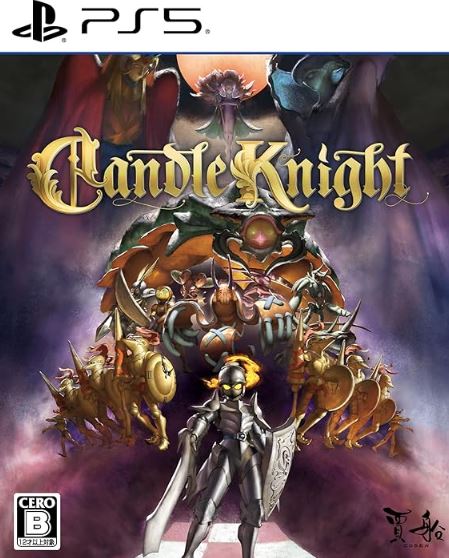 【PS5】Candle Knight