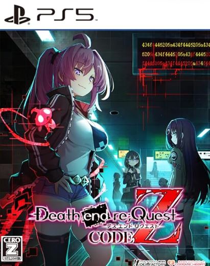 【PS5】Death end re;Quest Code Z