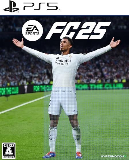 【PS5】EA SPORTS FC 25