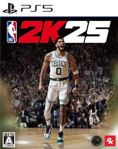 【PS5】NBA 2K25