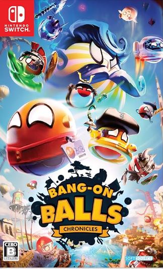 【Switch】Bang-On Balls: Chronicles