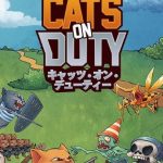 【Switch】Cats On Dutyの画像