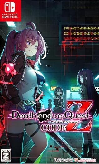 【Switch】Death end re;Quest Code Z