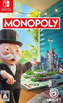 【Switch】MONOPOLY