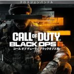 【PS4】Call of Duty: Black Ops 6の画像