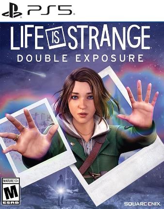 【PS5】Life is Strange Double Exposure（ライフ イズ ストレンジ ダブルエクスポージャー）