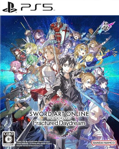 【PS5】ソードアート・オンライン フラクチュアード デイドリーム