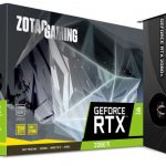 GeForce RTX 2080Ti AMP ZT-T20810D-10Pの画像