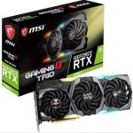 GeForce RTX 2080Ti GAMING X TRIOの画像