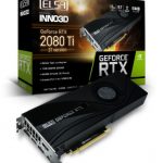 GeForce RTX 2080Ti ST GD2080-11GERTSTの画像