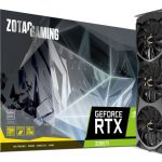 GeForce RTX 2080Ti Triple Fan ZT-T20810F-10Pの画像