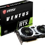 GeForce RTX 2080Ti VENTUS 11Gの画像