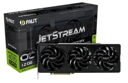 GeForce RTX4070 SUPER JetStream OC 12GB NED407ST19K9-1043J