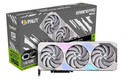 GeForce RTX4070Ti SUPER GamingPro OC 16GB NED47TSH19T2-1043A