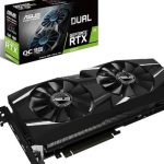 【RTX2080 Ti】GeForce RTX 2080Ti DUAL-RTX2080TI-O11Gの画像