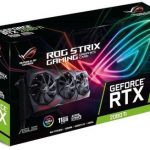 【RTX2080 Ti】GeForce RTX 2080Ti ROG-STRIX-RTX2080TI-11G-GAM…の画像