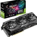 【RTX2080 Ti】GeForce RTX 2080Ti ROG-STRIX-RTX2080TI-O11G-GA…の画像