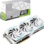 【RTX2080 Ti】GeForce RTX 2080Ti ROG-STRIX-RTX2080TI-O11G-WH…の画像