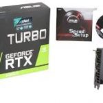 【RTX2080 Ti】GeForce RTX 2080Ti TURBO-RTX2080TI-11Gの画像