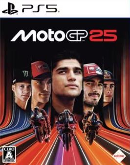 【PS5】MotoGP 25