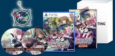 【PS5】グリム・ガーディアンズ サーヴァント・オブ・ザ・ダーク [限定版]
