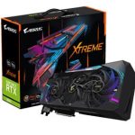 【RTX3090】GeForce RTX 3090 GV-N3090AORUS X-24GDの画像