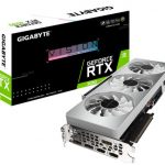【RTX3090】GeForce RTX 3090 GV-N3090VISION OC-24GDの画像
