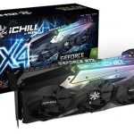 【RTX3090】GeForce RTX 3090 ICHILL X4 C30904-246XX-1880VA36の画像