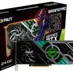 【RTX3090】GeForce RTX3090 GamingPro 24GB NED3090019SB-132BAの画像