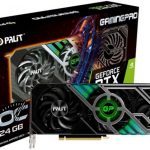 【RTX3090】GeForce RTX3090 GamingPro OC 24GB NED3090S19SB-13…の画像