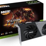 【RTX4060 Ti】GeForce RTX 4060Ti 8GB TWIN X2 OC N406T2-08D6X…の画像