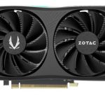 【RTX4060 Ti】GeForce RTX 4060Ti 8GB TwinEdgeOC SPIDERMAN ZT…の画像