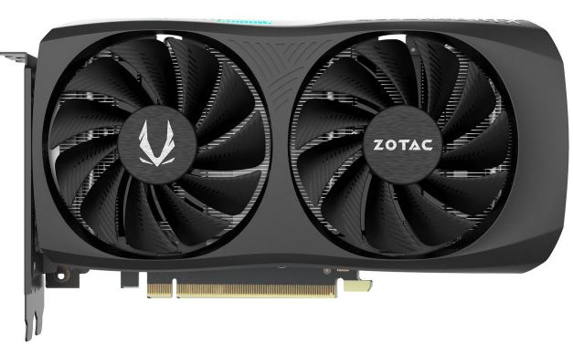 【RTX4060 Ti】GeForce RTX 4060Ti 8GB TwinEdgeOC SPIDERMAN ZT-D40610H-10SMP