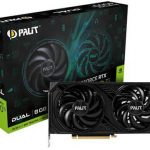 【RTX4060 Ti】GeForce RTX4060Ti Dual 8GB NE6406T019P1-1060Dの画像
