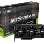 【RTX4060 Ti】GeForce RTX4060Ti JetStream 16GB NE6406T019T1-…の画像