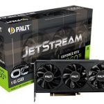 【RTX4060 Ti】GeForce RTX4060Ti JetStream OC 16GB NE6406TU19…の画像