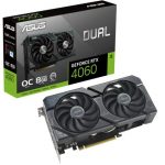 【RTX4060】DUAL-RTX4060-O8Gの画像