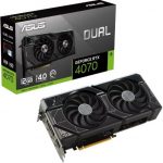【RTX4070】DUAL-RTX4070-12Gの画像