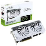 【RTX4070】DUAL-RTX4070-12G-WHITEの画像