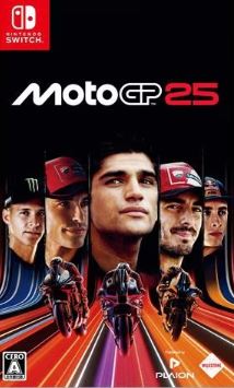 【Switch】MotoGP 25