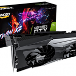 【RTX3080】GeForce RTX 3080 TWIN X2 OC N30802-106XX-1810VA34の画像