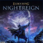 【PS4】ELDEN RING NIGHTREIGN [通常版]の画像