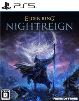 【PS5】ELDEN RING NIGHTREIGN [通常版]