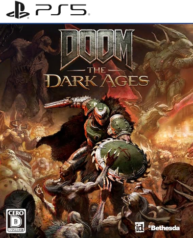 【PS5】The Dark Ages