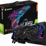 【RTX3080】GeForce RTX 3080 GV-N3080AORUS M-10GDの画像