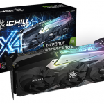 【RTX3080】GeForce RTX 3080 ICHILL X4 C30804-106XX-1810VA36の画像