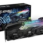 【RTX3080】GeForce RTX 3080 ICHILL X4 LHR C30804-106XX-1810V…の画像