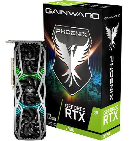 【RTX3080】GeForce RTX 3080 NED3080019KB-132AX