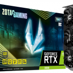 【RTX3080】GeForce RTX 3080 Trinity OC ZT-A30800J-10Pの画像